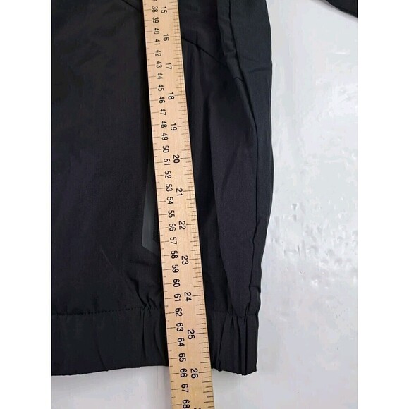Alphalete EXP Tech Windbreaker Bumblebee NWT Men's Size M - Picture 5 of 8